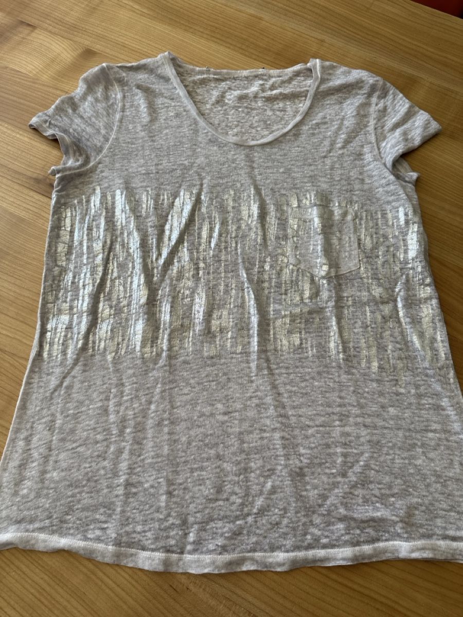 T-shirt: Glitzer Shirt – Usato da illnau venduto da sapperlotti