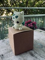 Häkel-Pokémon Amigurumi - Bulbasaur
