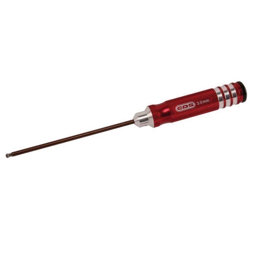 RC Modellbau: EDS Hex Wrench Ball End 3.0 x 120mm – Neu und originalverpackt aus Yverdon-les-Bains von Fijo-rc 1