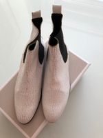 Stiefeletten voll Leder