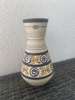 Carstens Keramik Vase, West Germany