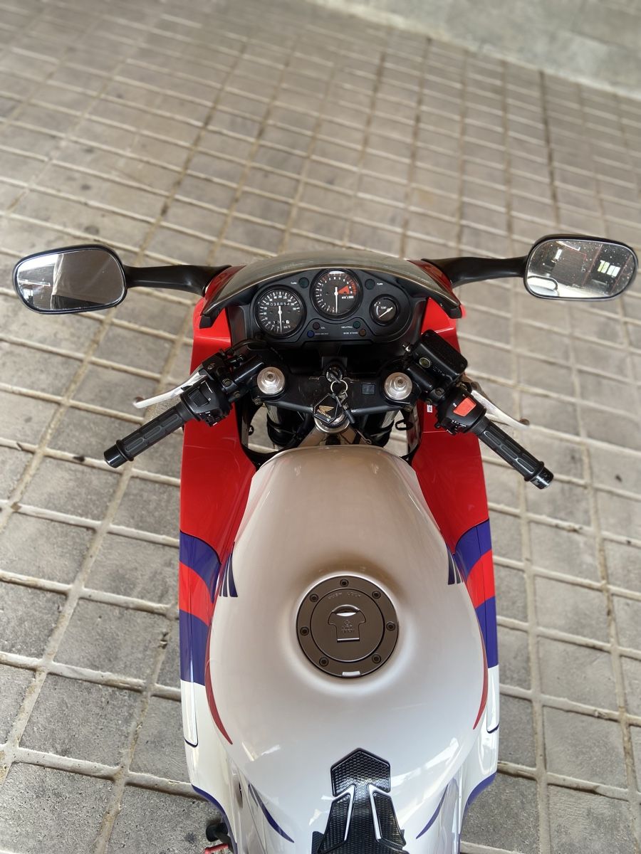 Honda Route: Honda CBR 600F – D'occasion à Grenchen par Motorini 4