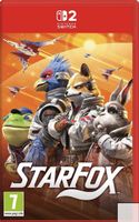 Nintendo Switch 2 - Starfox