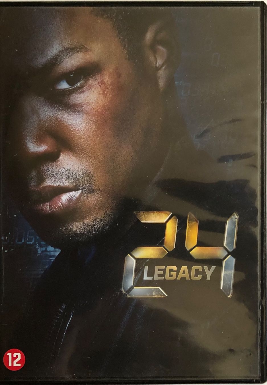 Tous les DVDs: 24 HEURES CHRONO - LEGACY – D'occasion à Poliez-Pittet par Newtown-Records
