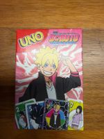 🃏  MC Donalds UNO BORUTO Spielkarten Tolles Geschenk 🃏