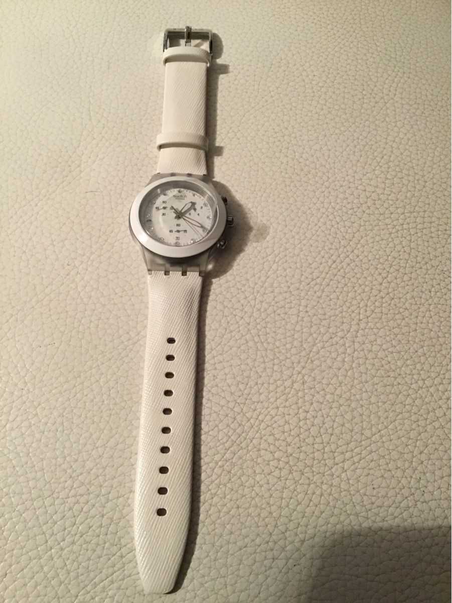 Swatch Orologi: Swatch Chrono – Nuovo (secondo la descrizione) da Neuchatel venduto da RinoICF 1