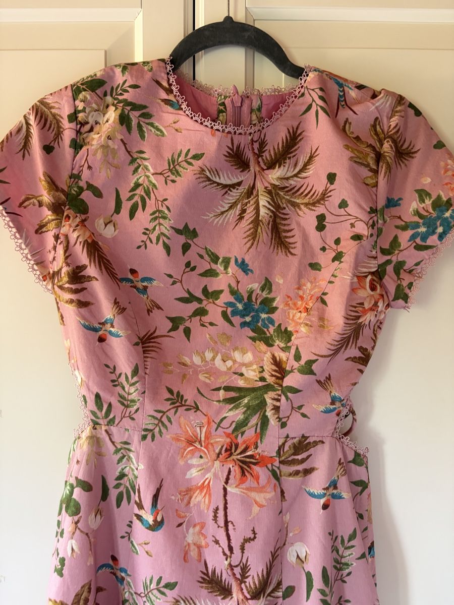 Vestiti: Floral Summer Dress – Usato da St.Josefen venduto da lop_lh8d 5