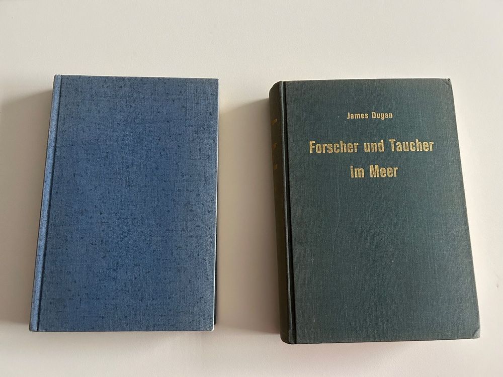 James Dugan - Forscher und Taucher im Meer,Top Zustand! (Gebraucht) in ...