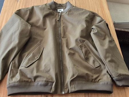 XXL - Grösse, Bomberjacke für Herren
