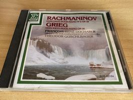 D4 Rachmaninov / Grieg - Concerto Pour Piano Nº2 Op.18 / Con