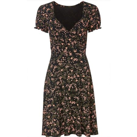 Sommerkleid mit Blumen