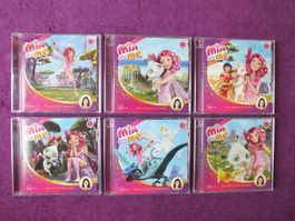 6 - Mia and Me - Hörspiel - CD´s