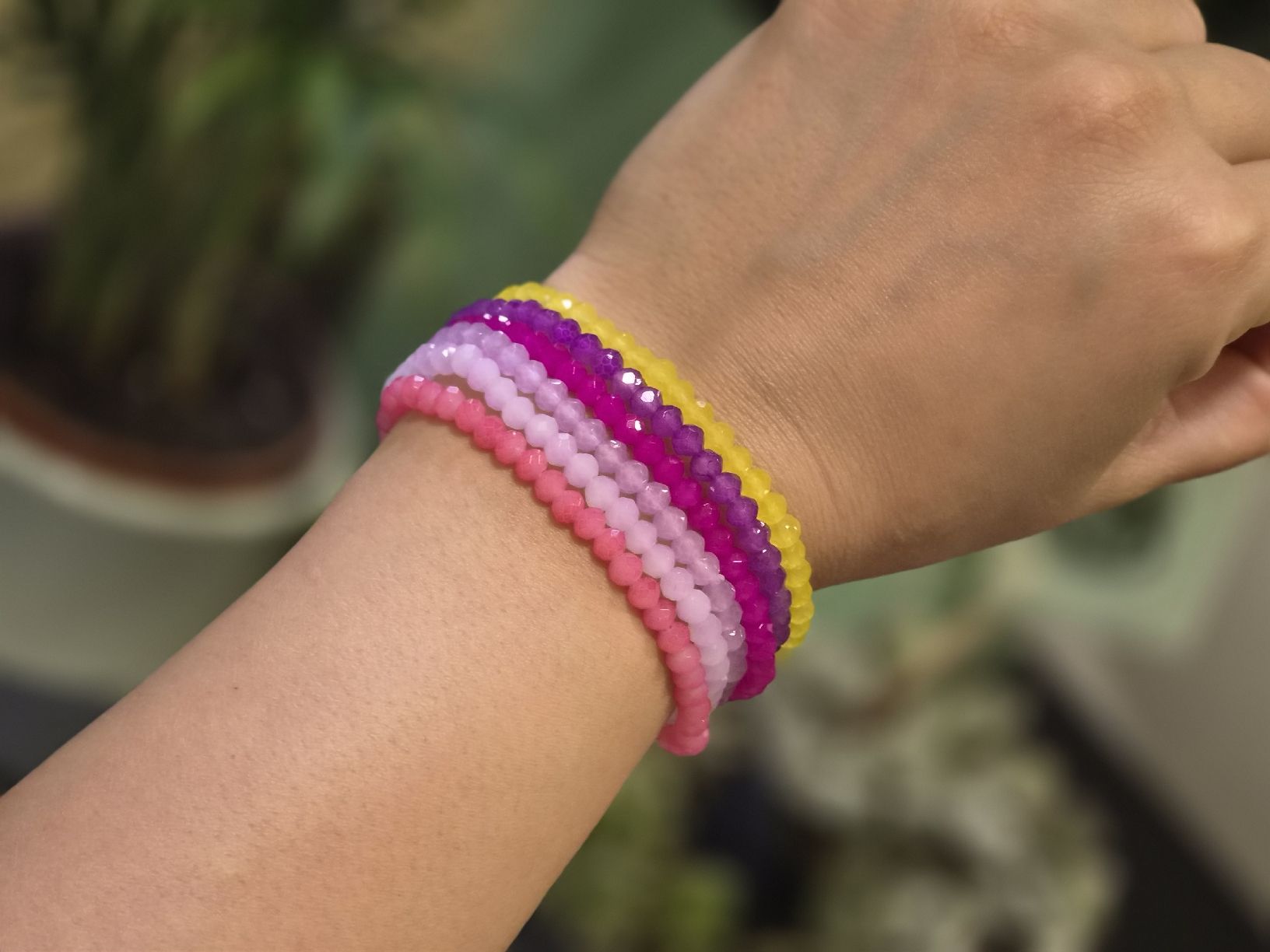 Armbänder & -reifen: Kristallarmband – Neu und originalverpackt aus Beckenried von bca_pnv6