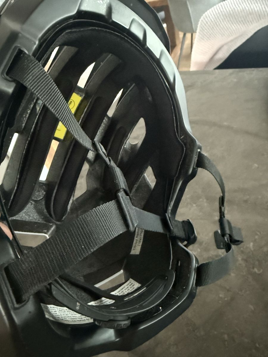 Caschi: POC Kortal Race Helm MIPS Medium 55/58cm gebraucht – Usato da Weisslingen venduto da best_offer 2