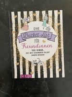 Bucket List Buch fuer Freundinnen 150 Dinge NEU