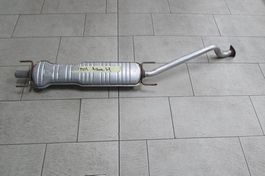 Auspufftopf mitte für Opel Astra H Caravan