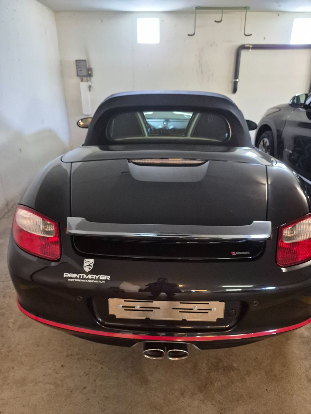 Porsche Autos: Porsche Boxster S – D'occasion à Triesen par seeyou01 3