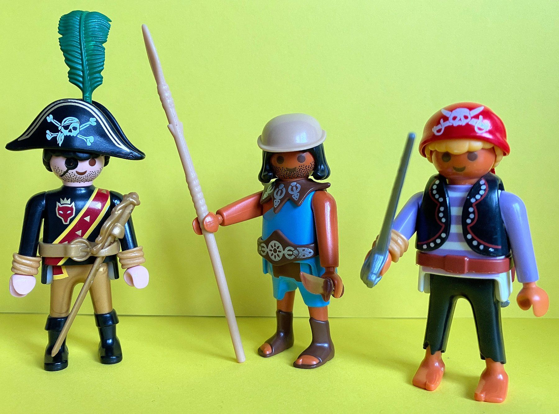 Playmobil Jouets: Playmobil: Piraten – D'occasion à Richterswil par Nathan_adler 1