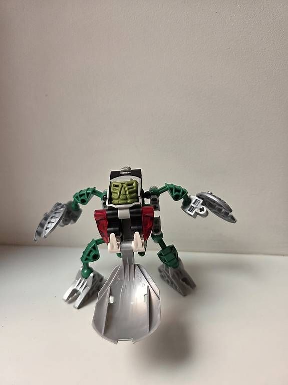 Jouets: Lego Technic Bionicle Bohrok – D'occasion à Locarno par gab_22kt 1
