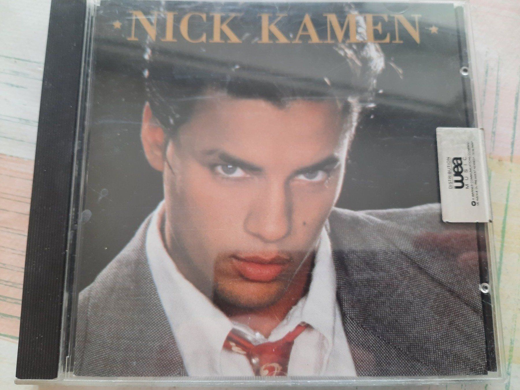 CDs: Cd Nick Kamen  – Gebraucht aus Pully von bro_n52j