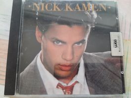 Cd Nick Kamen 