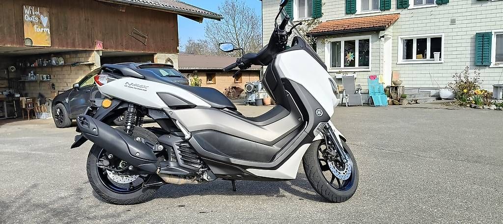 Strasse: TOP Zustand, 125ccm – Gebraucht aus Alikon von ArnoldT 3