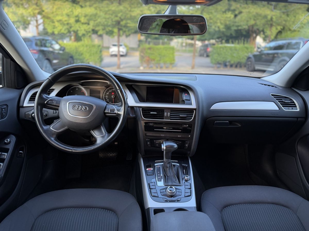 Audi Autos: Audi A4 2.0 TDI 2015JG – D'occasion à Cham par ABhome10 5