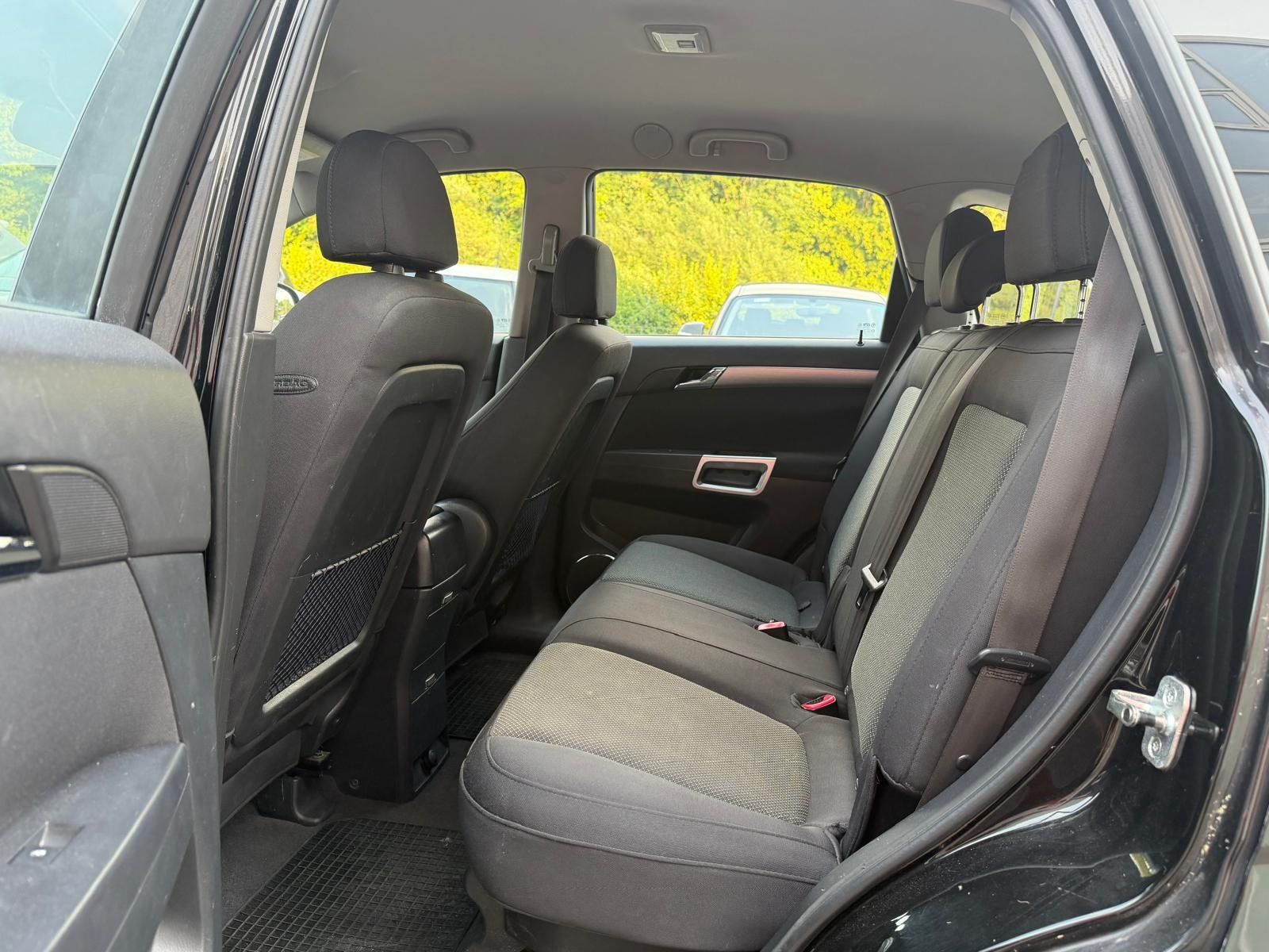 Opel Automobili: Opel Antara 2.0 CDTi 4X4 – Usato da Crissier venduto da vim_r8qn 3