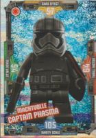 LEGO STAR WARS TRADING CARD SERIE 3 # 102 CAPTAIN PHASMA‪‪