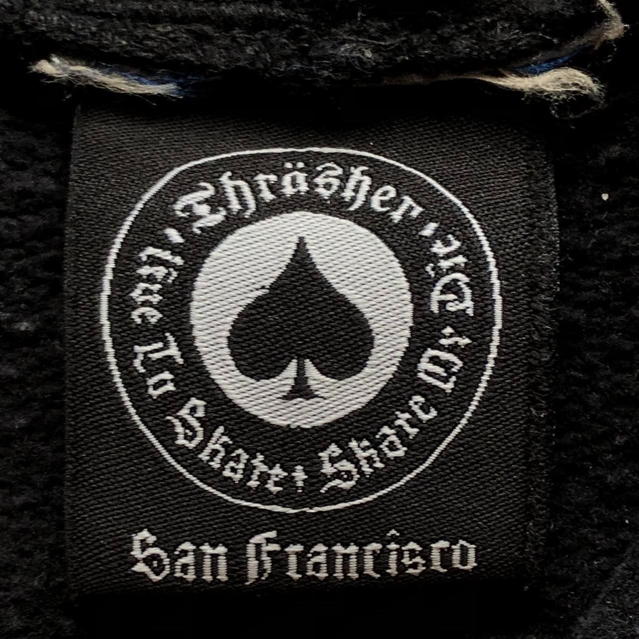 Pulls & Sweat-shirts: Pull Thrasher Magazine Black Men S – D'occasion à Genève par ang_7j7j 4