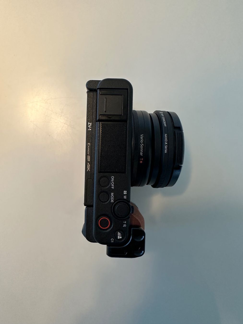 Sony Fotocamera: Sony zv-1 vlog camera – Usato da Frauenfeld venduto da bybong 1