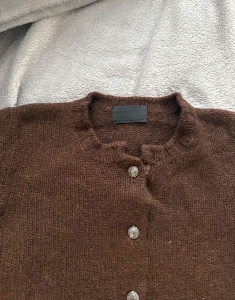 Giacche: Brauner Moresi Cardigan – Usato da St. Moritz venduto da ari_9fcv 2