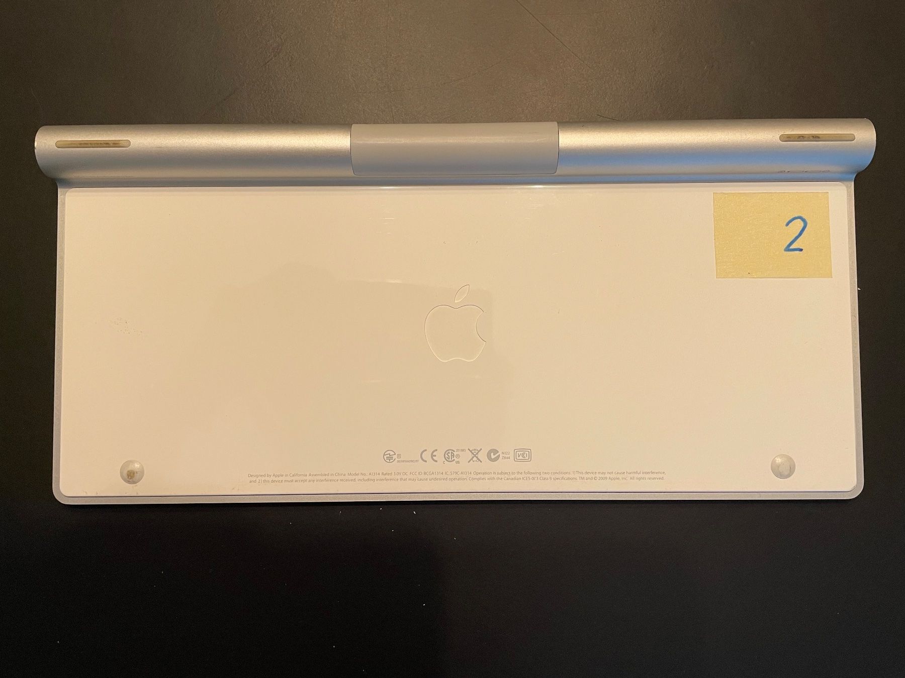 Apple Tastaturen: Apple Magic Keyboard – Gebraucht aus Luzern von mareika 1