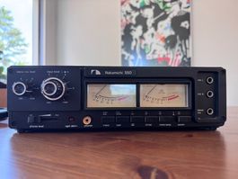 Nakamichi 550 Stereo Cassete System