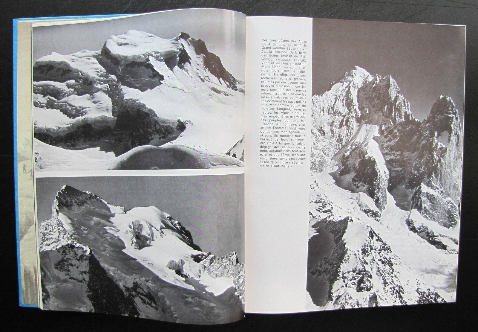 Livres: Les Alpes. Reader’s Digest (Suisse) S.A – D'occasion à Genève par Brindisina2019 3