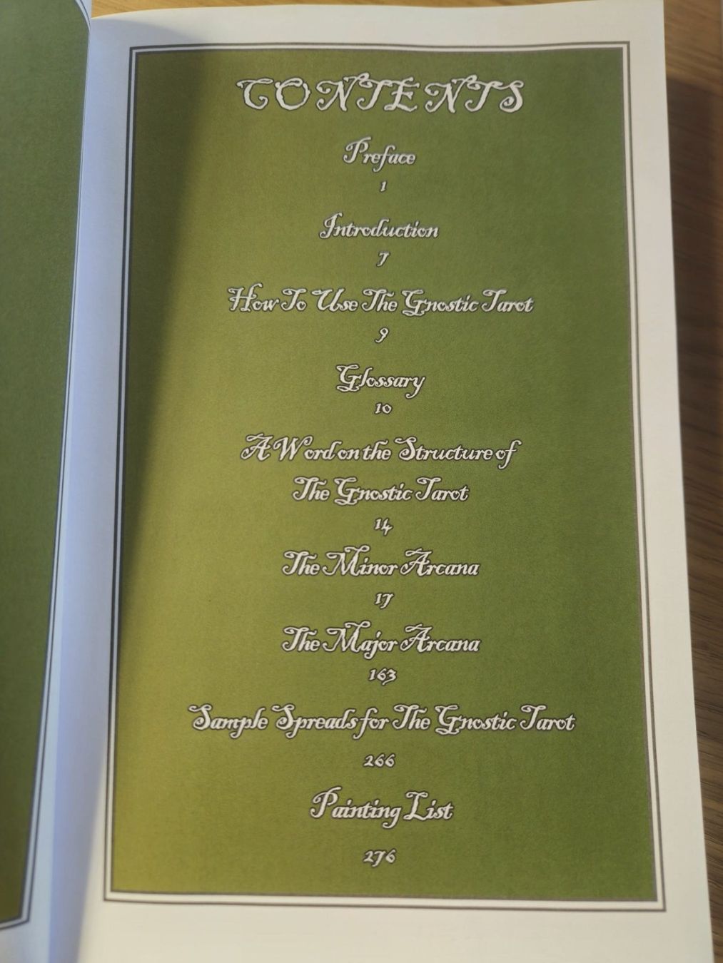 Libri: The Gnostic Tarot & Buch – Usato da Nuglar venduto da mjc_cw9f 2