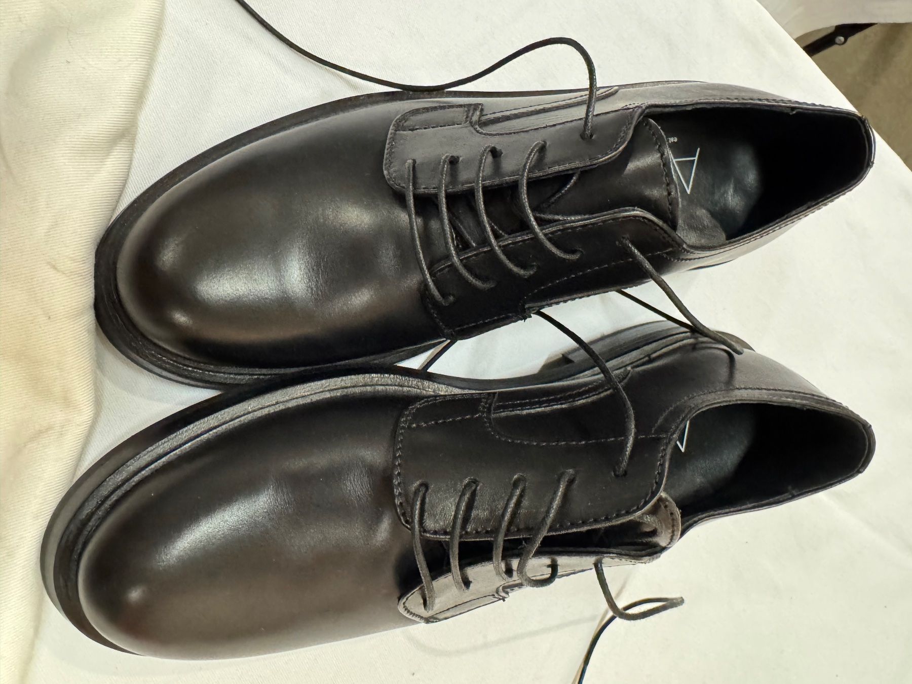 Scarpe da donna: Neu AGL Lederschuhe Grösse 37 – Usato da Bern venduto da Ninitto 5