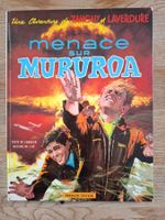 Tanguy et Laverdure Tome 12: Menace sur Mururoa (1970)