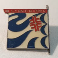 AA186 - Pin KTV Risch - Rotkreuz 1934 / 1984
