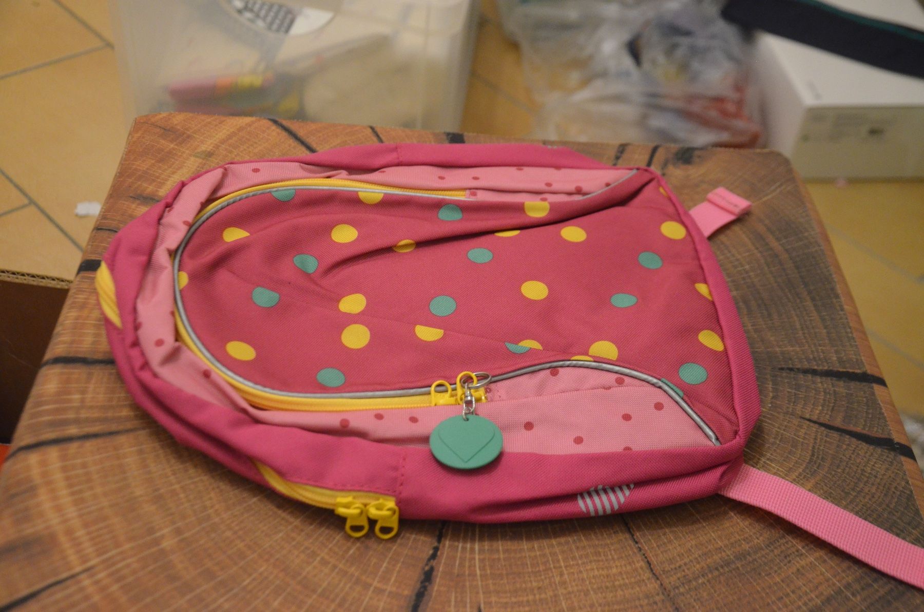 Giocattoli: KINDER SACK – Usato da Chiasso venduto da Dolly015