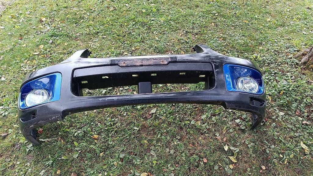 Tutti pezzi di ricambio auto: Subaru Impreza wrx Stosstange  – Usato da Detligen venduto da Fendt724 2