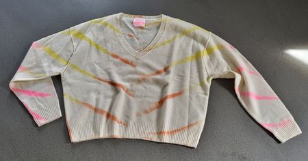 crush Cashmere-Pulli Gr M