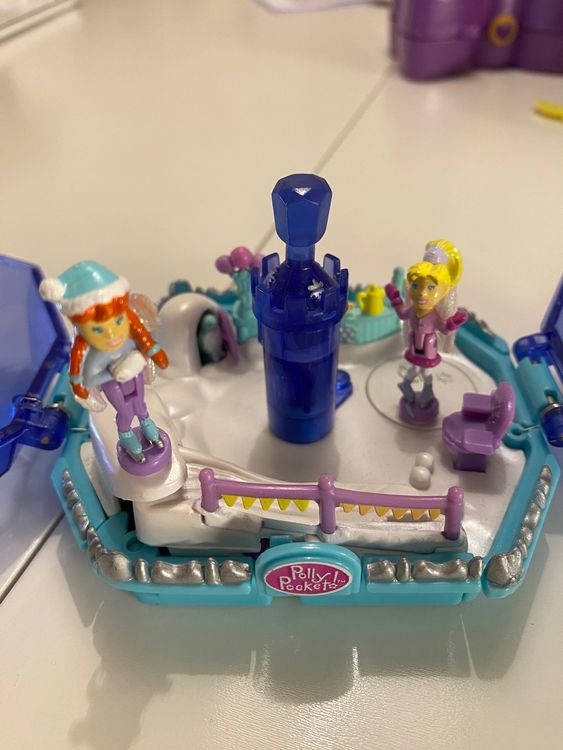 polly pocket eis