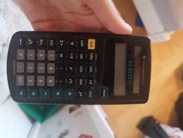 Calculatrice scientifique Texas Instruments TI-30 ECO RS