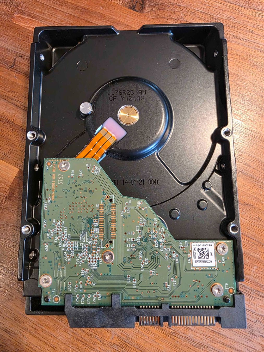 Western Digital Dischi rigidi: WD Red Plus 4TB NAS HDD 3.5" | Top SMART-Werte – Usato da Sennwald venduto da Cataclisma 1