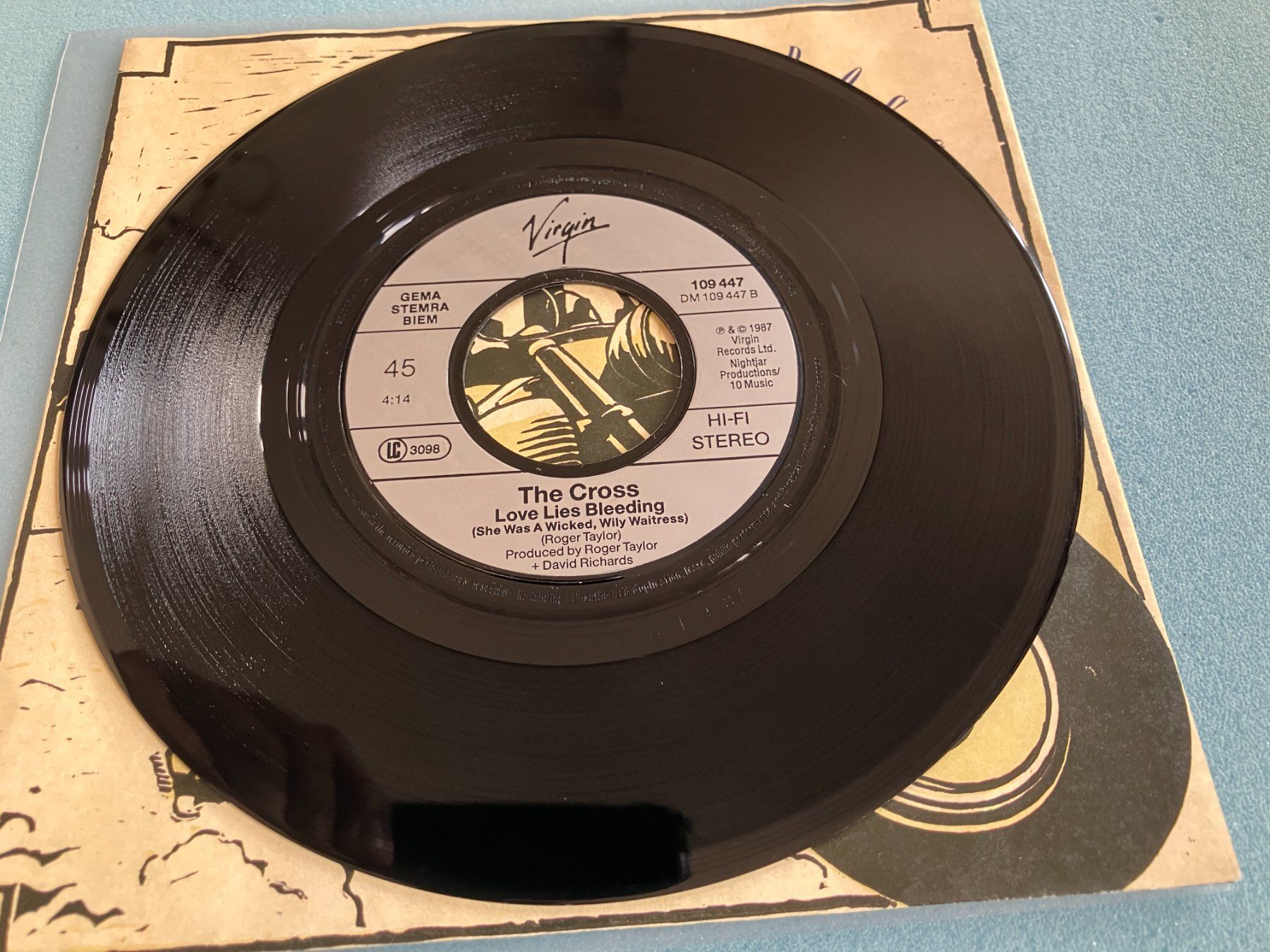 Vinyles: Queen – D'occasion à Aarwangen par Jukebox3 6