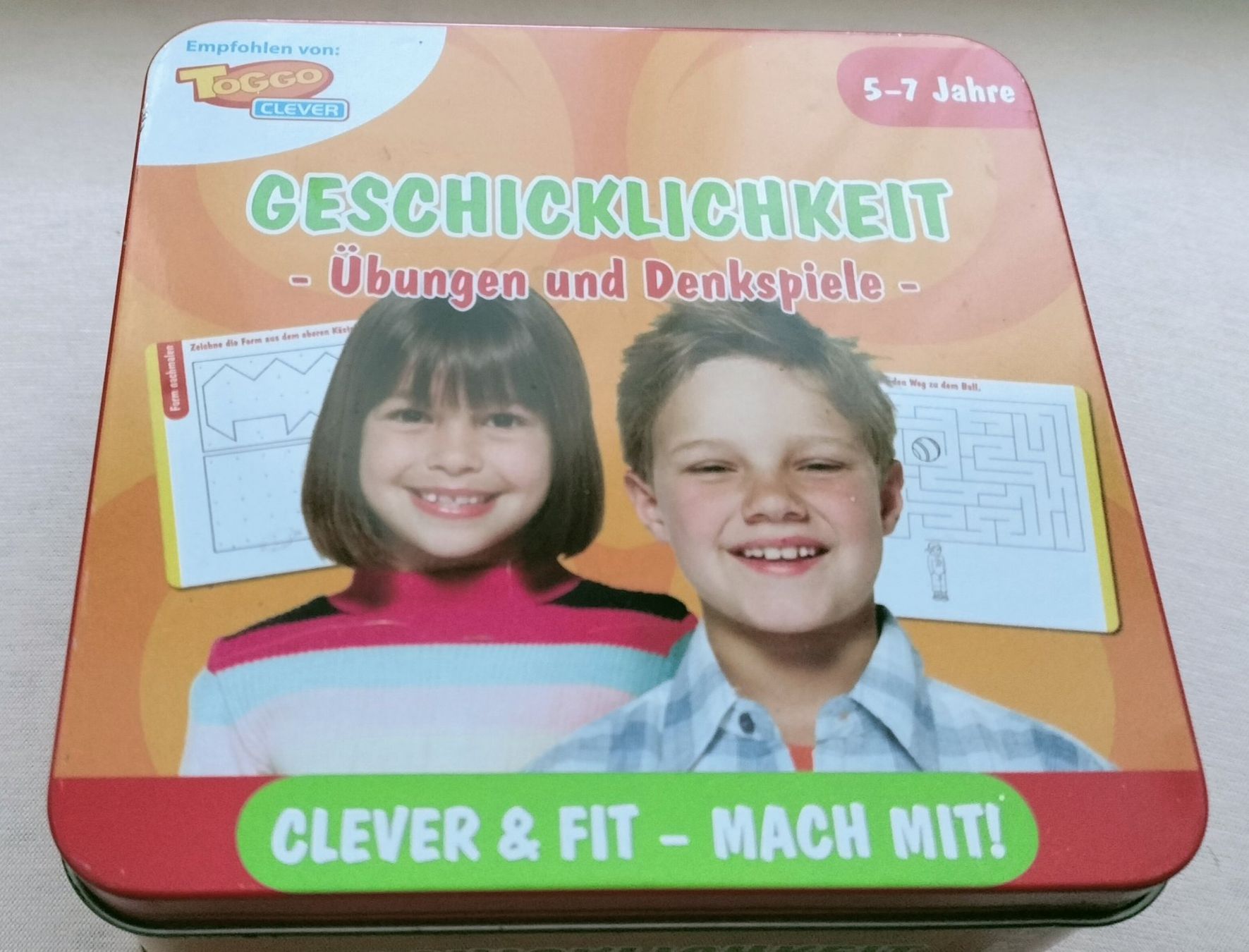Spiele: Geschicklichkeit – Gebraucht aus Heimberg von Rockenrol