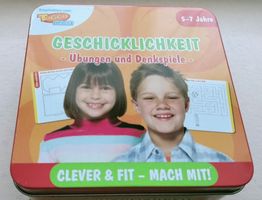 Geschicklichkeit