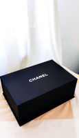 Black matt box Chanel