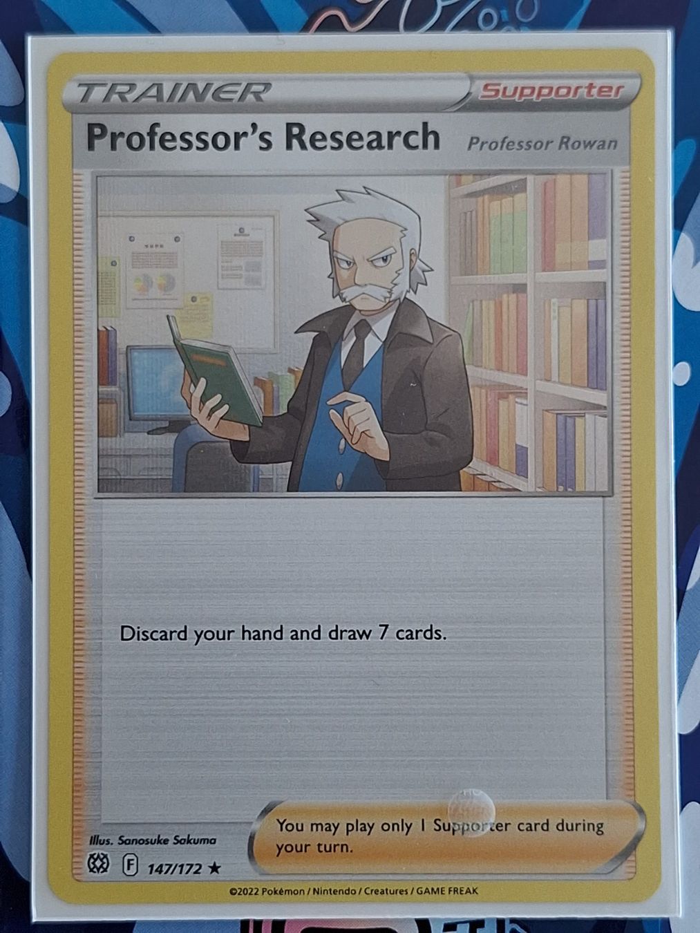 Pokémon Cartes à collectionner: Professor's Research #Ord3 – D'occasion à Altstätten SG par GGsGameshop